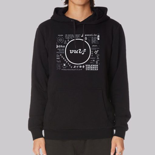 Fugue Math Vulfpeck Hoodie