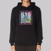 Funny Band Scaled and Icy Merch Hoodie