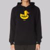 Funny Parody Duck Jeep Hoodie