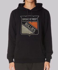 Philadelphia Flyers Broad Street Bullies Hoodie