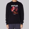 A God Incarnate Ladies Shin Godzilla Sweatshirt