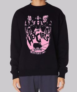 Featuring Mystery Hex Girls Sweatshirt