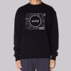 Fugue Math Vulfpeck Sweatshirt