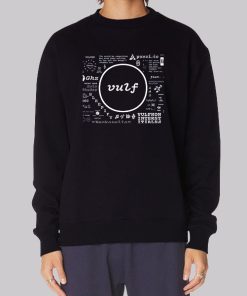 Fugue Math Vulfpeck Sweatshirt