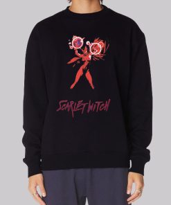 Marvel Spells Scarlet Witch Sweatshirt