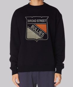 Philadelphia Flyers Broad Street Bullies Sweatshirt