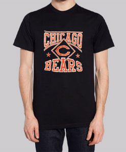 Classic Vintage Chicago Bears Shirt Cheap