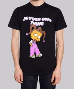 Do Your Own Thing Susie Carmichael Shirt Cheap Made Printed