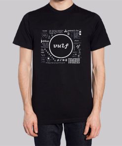 Fugue Math Vulfpeck Shirt