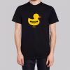 Funny Parody Duck Jeep Shirt