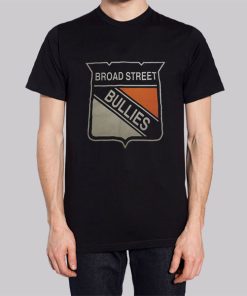 Philadelphia Flyers Broad Street Bullies Shirt