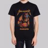 Vintage 90s Metal Beast Hall and Oates Maneater Shirt