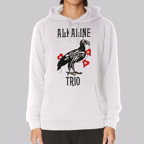 Alkaline best sale trio hoodie