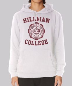 College the Hillman Hoodie