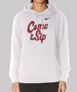 Come to the Sip Lane Kiffin Sip Hoodie