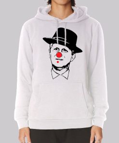 Dave Portnoy Clown Michael Rapaport Barstool Hoodie