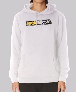 Funny Logo Bangbros Hoodie