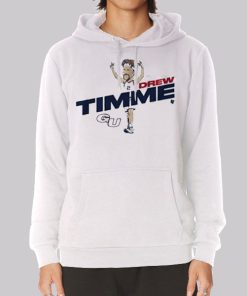 Gonzaga University Drew Timme Hoodie