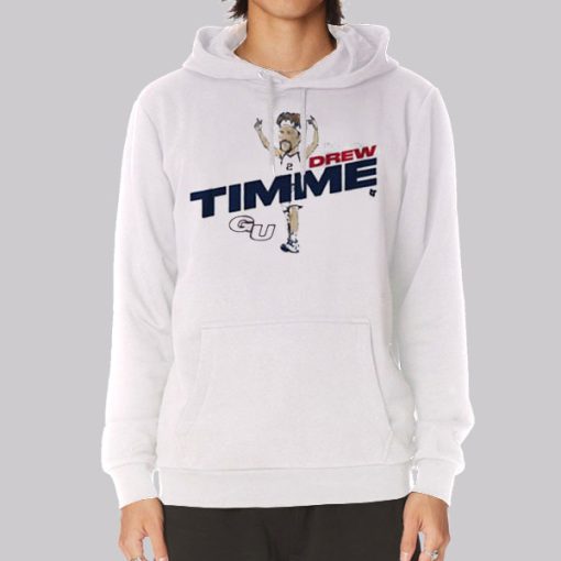 Gonzaga University Drew Timme Hoodie