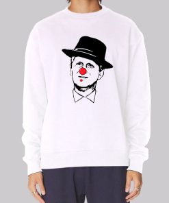 Dave Portnoy Clown Michael Rapaport Barstool Sweatshirt