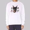 Definition Doberman Pinscher Sweatshirt