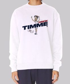 Gonzaga University Drew Timme Sweatshirt