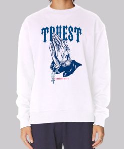 Pray French Blue 13s Sweatshirt