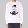 The Big Steppers Tour We Cry Together Sweatshirt