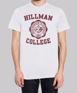 College the Hillman Shirt