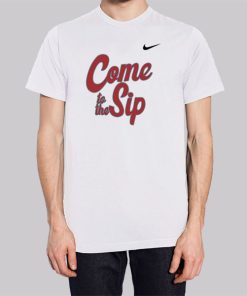 Come to the Sip Lane Kiffin Sip Shirt