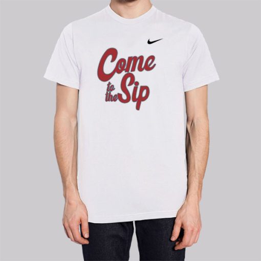 Come to the Sip Lane Kiffin Sip Shirt