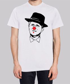 Dave Portnoy Clown Michael Rapaport Barstool Shirt