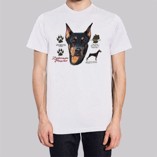 Definition Doberman Pinscher Shirts