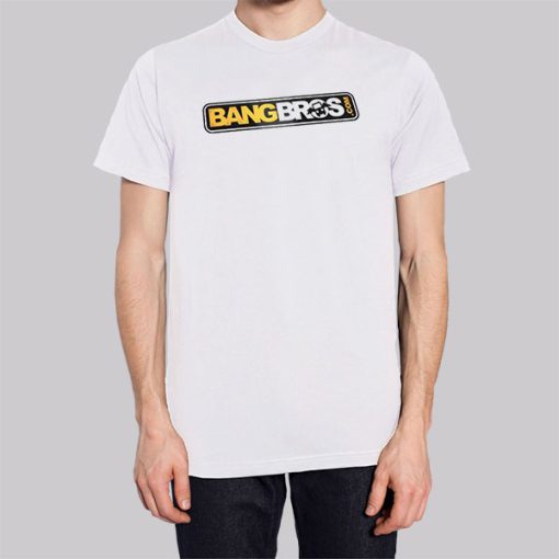 Funny Logo Bangbros Shirt