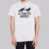 Murder of Crows Attempted Murder Shirt