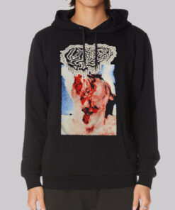 Classic Retro Fetal Deformity Hoodie