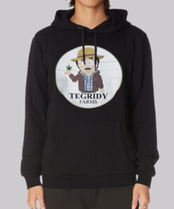 Tegridy farms sweatshirt hot sale