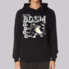 Vintage Yeah I'm Into Duck Bdsm Hoodie