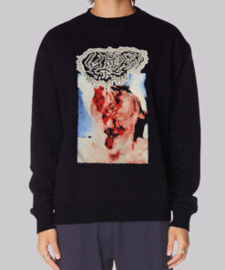 Classic Retro Fetal Deformity Sweatshirt