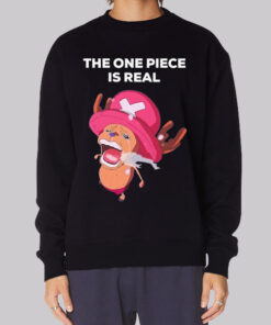 Sad Chopper Crying Cartoon Sweatshirt