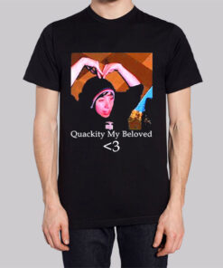 Funny Meme Quackity My Beloved Shirt