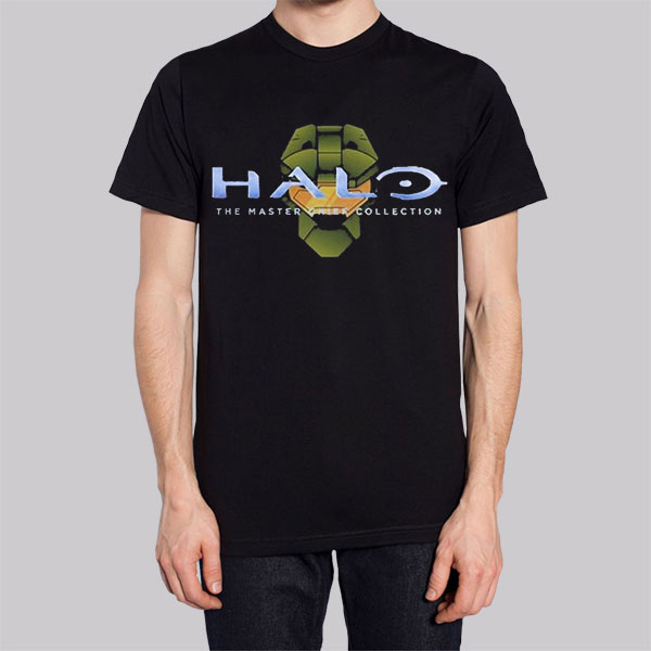 Inspired Halo the Master Chief T shirt Cheap | Made Printed