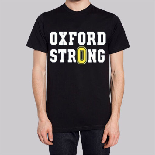 Logo Wildcat Oxford Strong Shirt