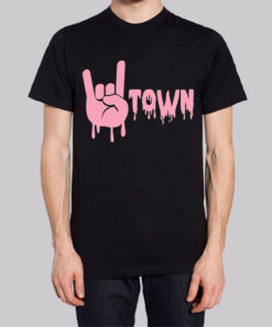Swag Hand Funny Town Shirt