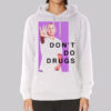 Eminem Photo Don't Do Drugs Hoodie