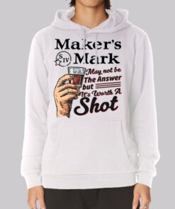 Funny Drinking Party Makers Mark Hoodie