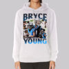 Inspired Photos Bryce Young Hoodie