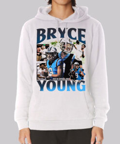 Inspired Photos Bryce Young Hoodie