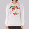 Logo Cartoon Rainbow Brite Hoodie