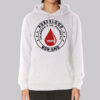 Logo Non GMO 100% Pureblood Hoodie